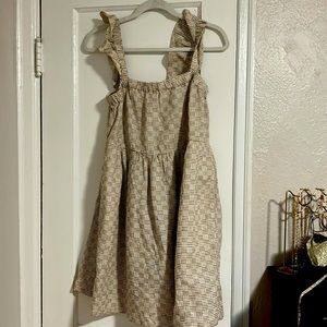 Madewell sun dress